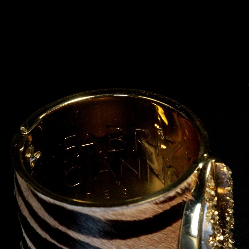 Fabrizio Giannone Signed Designer Couture Italian… - image 6